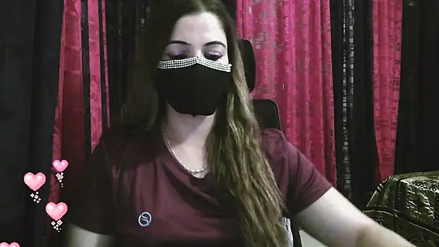 Snapshot of Cute_Sonii chatting on 02.02.25 Cute Sonii online show from 02.02.25