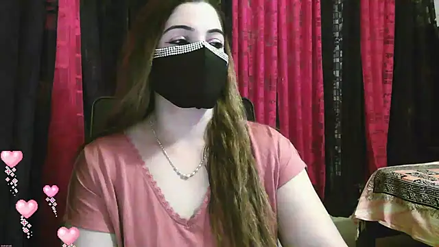 Snapshot of Cute_Sonii chatting on 02.22.25 Cute Sonii online show from 02.22.25