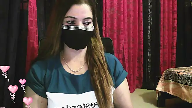 Snapshot of Cute_Sonii chatting on 02.22.25 Cute Sonii online show from 02.22.25