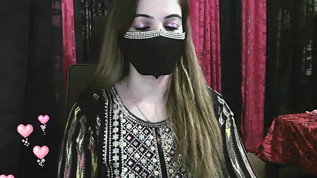 Snapshot of Cute_Sonii chatting on 03.21.25 Cute Sonii online show from 03.21.25