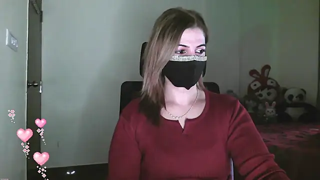 Cute Sonii online show from 12.21.25