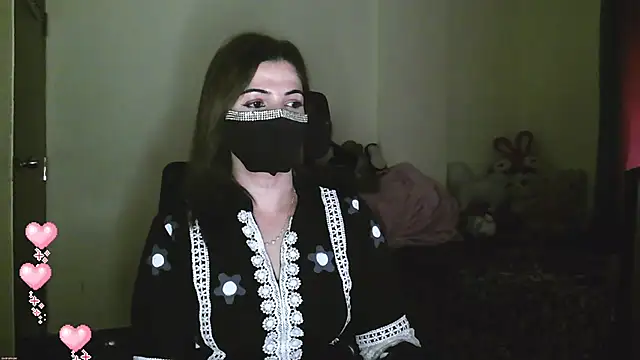 Cute Sonii online show from 01.17.26