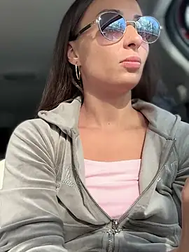 Snapshot of YOUR-KARINA chatting on 12.19.24 YOUR-KARINA online show from 12.19.24