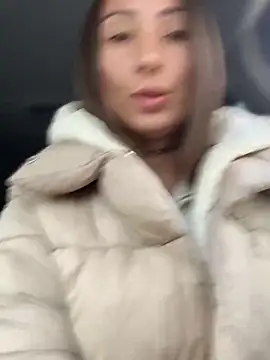 Snapshot of YOUR-KARINA chatting on 01.15.25 YOUR-KARINA online show from 01.15.25