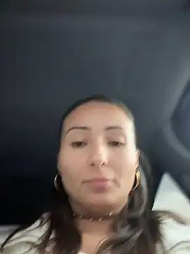 Snapshot of YOUR-KARINA chatting on 02.22.25 YOUR-KARINA online show from 02.22.25