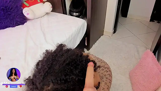 Snapshot of mariam_hill chatting on 03.14.25 mariam hill online show from 03.14.25