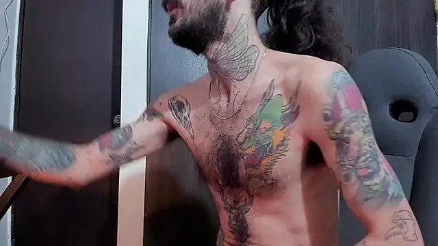 Snapshot of harry_reems1 chatting on 11.20.25 harry reems1 online show from 11.20.25