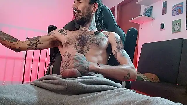 harry reems1 online show from 01.15.26