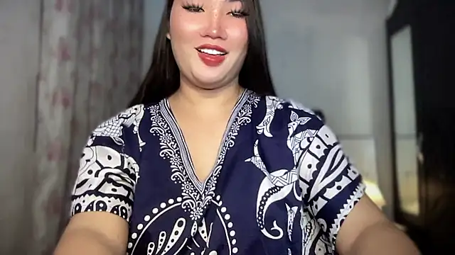 Miss Deliciousness online show from 01.11.26