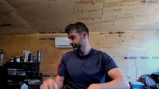 Snapshot of Kenny_Kyle chatting on 02.18.25 Kenny Kyle online show from 02.18.25