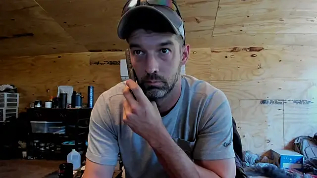 Snapshot of Kenny_Kyle chatting on 03.14.25 Kenny Kyle online show from 03.14.25