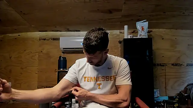 Snapshot of Kenny_Kyle chatting on 09.14.25 Kenny Kyle online show from 09.14.25