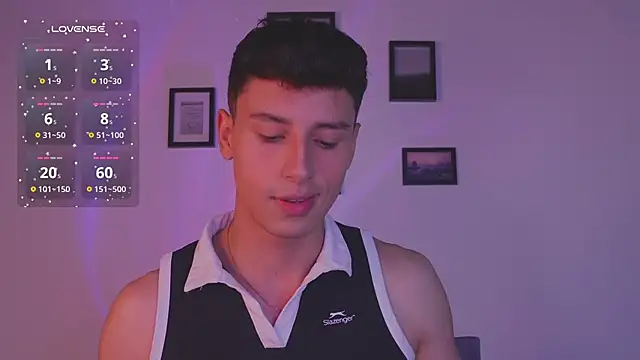 I Gabriel online show from 01.10.26