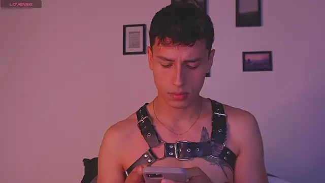 I Gabriel online show from 01.13.26