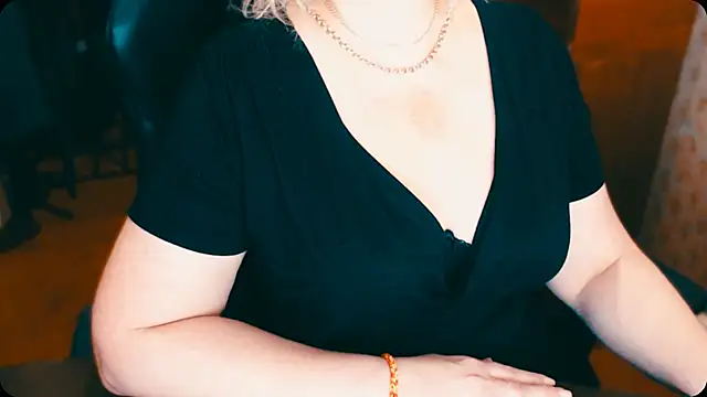 AlisaHot55 online show from 01.24.25