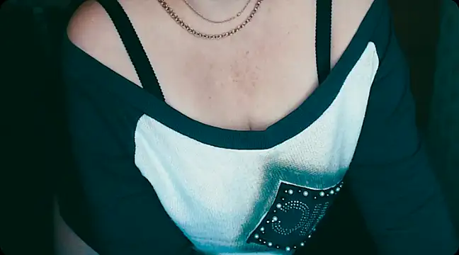 AlisaHot55 online show from 02.13.25