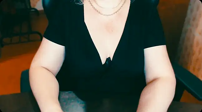 AlisaHot55 online show from 02.15.25