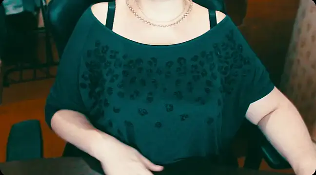 AlisaHot55 online show from 02.19.25