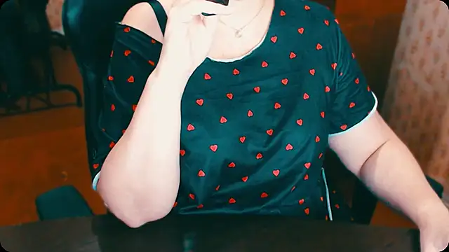 AlisaHot55 online show from 09.26.25