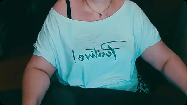 AlisaHot55 online show from 10.27.25