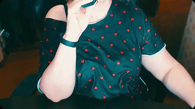 AlisaHot55 online show from 11.17.25