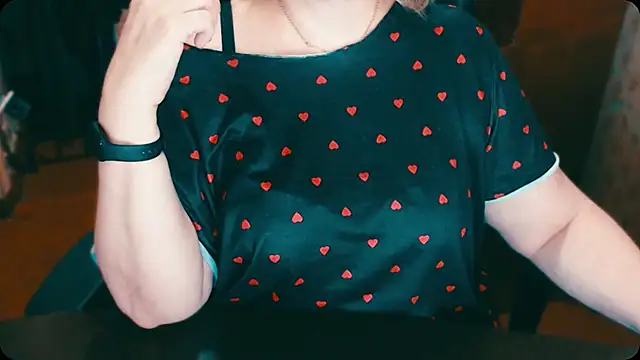 AlisaHot55 online show from 12.01.25