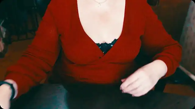 AlisaHot55 online show from 12.16.25