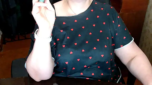 AlisaHot55 online show from 06.09.26