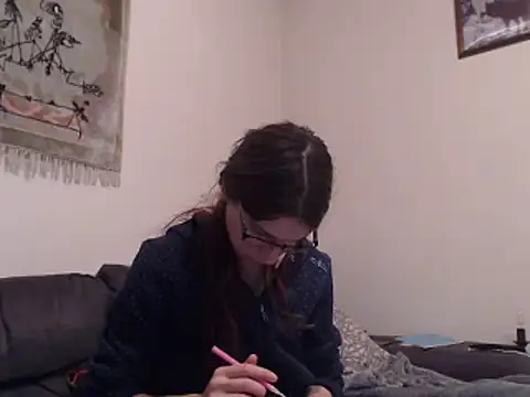 Snapshot of Geile-Luna chatting on 01.11.25 Geile-Luna online show from 01.11.25