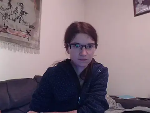 Snapshot of Geile-Luna chatting on 01.16.25 Geile-Luna online show from 01.16.25
