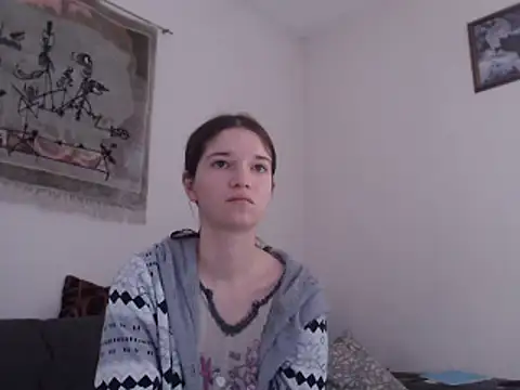 Snapshot of Geile-Luna chatting on 01.30.25 Geile-Luna online show from 01.30.25