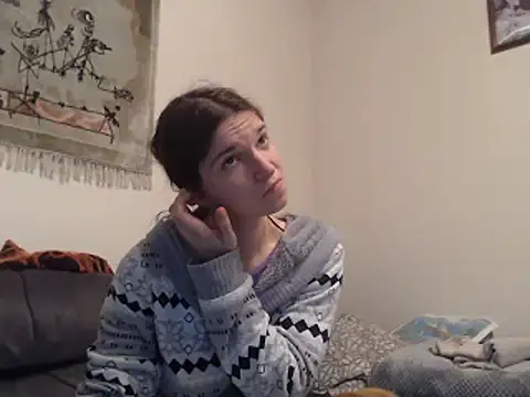 Snapshot of Geile-Luna chatting on 02.12.25 Geile-Luna online show from 02.12.25