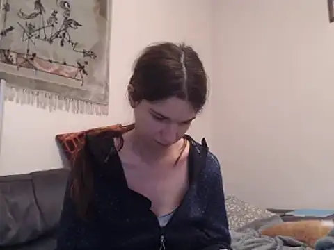 Snapshot of Geile-Luna chatting on 03.11.25 Geile-Luna online show from 03.11.25