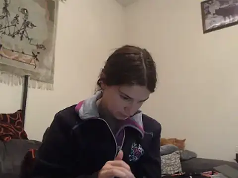 Geile-Luna online show from 10.29.25