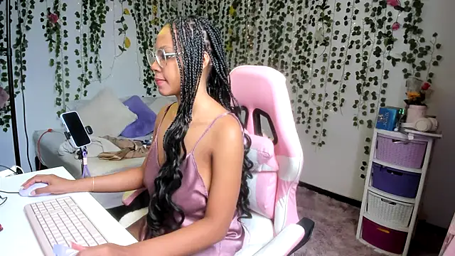 violeta milleer online show from 02.19.26