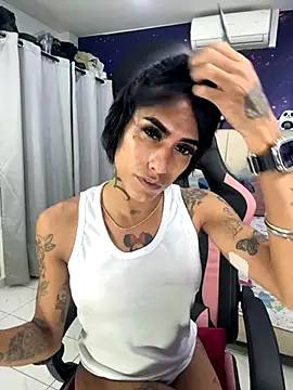 Nella Dolls online show from 09.27.25