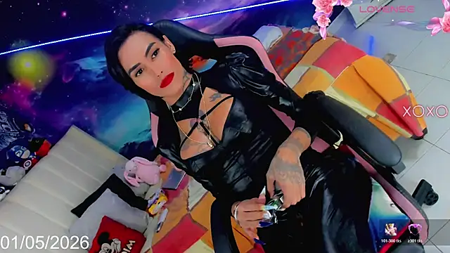 Nella Dolls online show from 05.02.26