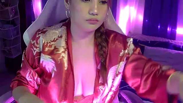 yourbabe Brielle online show from 10.22.25