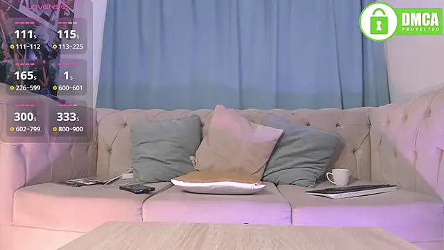 zoe 37 online show from 06.10.26