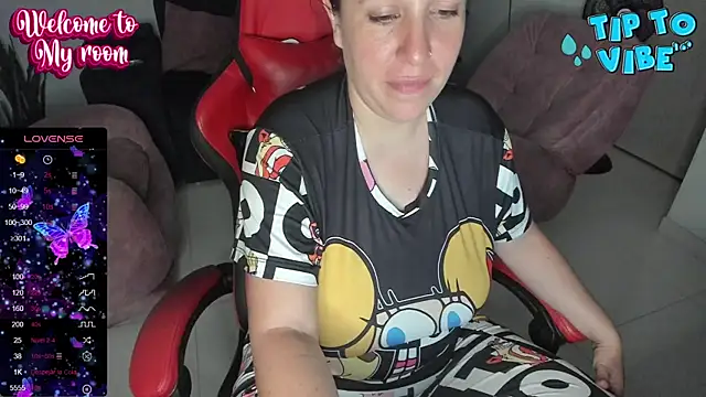 valery adams1 online show from 03.09.25