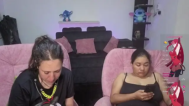 valery adams1 online show from 09.14.25