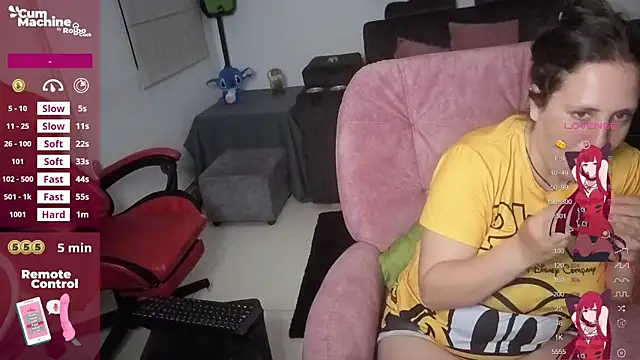 valery adams1 online show from 09.18.25