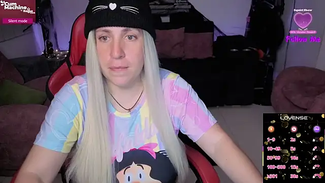 valery adams1 online show from 10.16.25