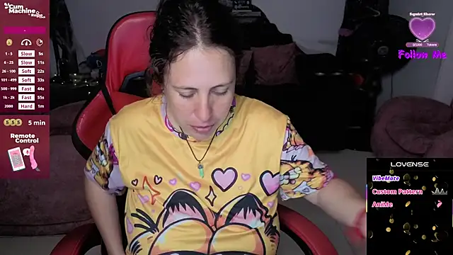 valery adams1 online show from 10.20.25