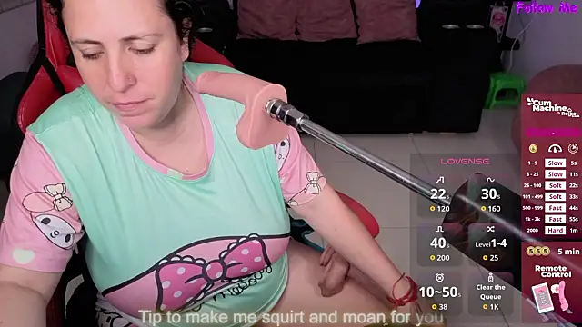 valery adams1 online show from 01.18.26