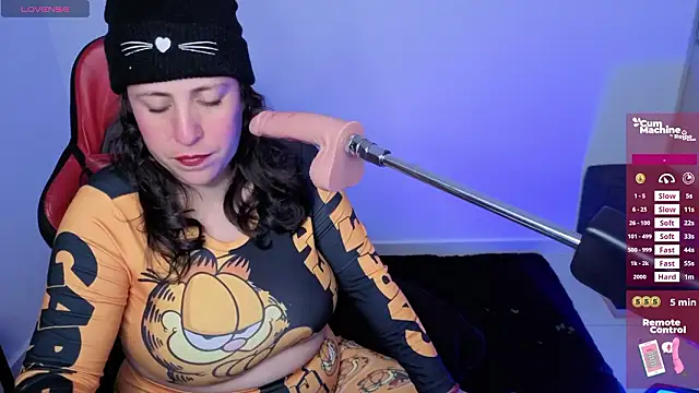 valery adams1 online show from 02.16.26