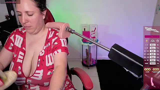 valery adams1 online show from 02.27.26