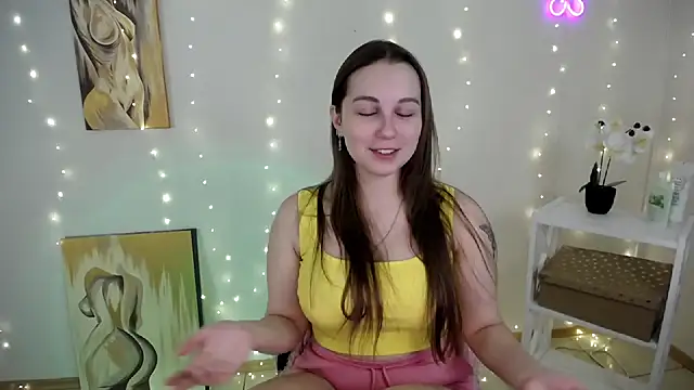 SweetPrincess  online show from 03.07.26