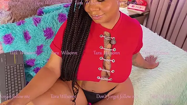 tarawilsonn online show from 04.10.26