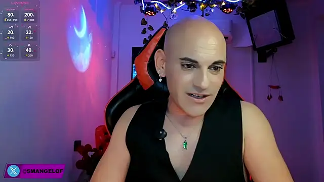 Snapshot of smangels chatting on 03.29.26 smangels online show from 03.29.26